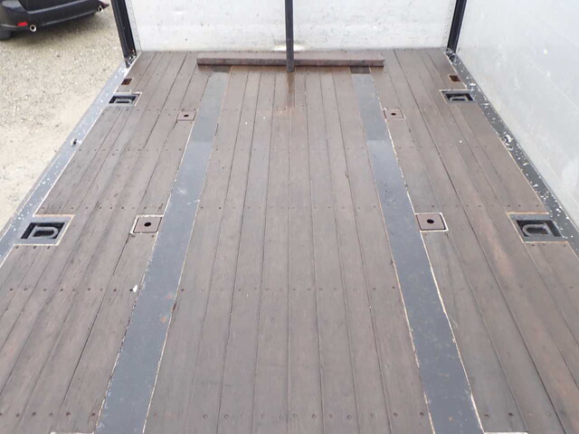 その他のメーカーその他の車種煽付平床式トレーラー大型（10t）[写真13]