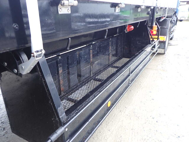 その他のメーカーその他の車種煽付平床式トレーラー大型（10t）[写真18]