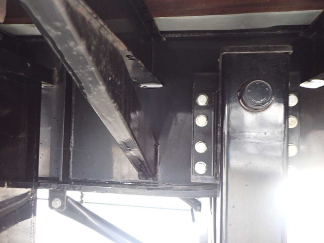 その他のメーカーその他の車種煽付平床式トレーラー大型（10t）[写真19]