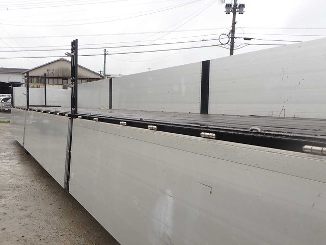 その他のメーカーその他の車種煽付平床式トレーラー大型（10t）[写真24]