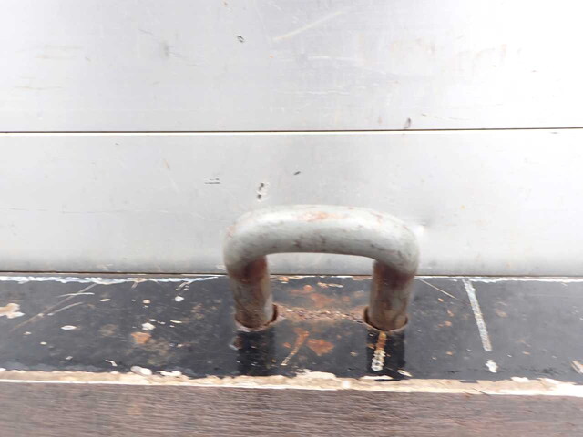 その他のメーカーその他の車種煽付平床式トレーラー大型（10t）[写真25]