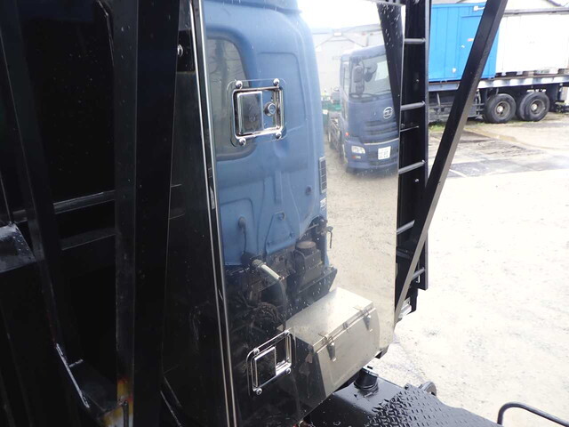 その他のメーカーその他の車種煽付平床式トレーラー大型（10t）[写真28]