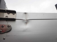 その他のメーカーその他の車種煽付平床式トレーラー大型（10t）[写真32]