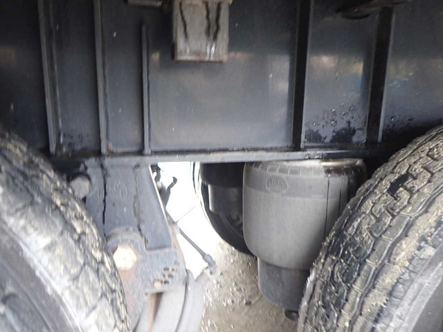 その他のメーカーその他の車種煽付平床式トレーラー大型（10t）[写真32]