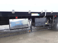 その他のメーカーその他の車種煽付平床式トレーラー大型（10t）[写真34]