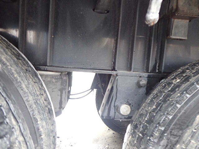 その他のメーカーその他の車種煽付平床式トレーラー大型（10t）[写真36]