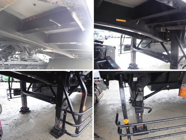 その他のメーカーその他の車種煽付平床式トレーラー大型（10t）[写真38]