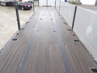 その他のメーカーその他の車種煽付平床式トレーラー大型（10t）[写真09]