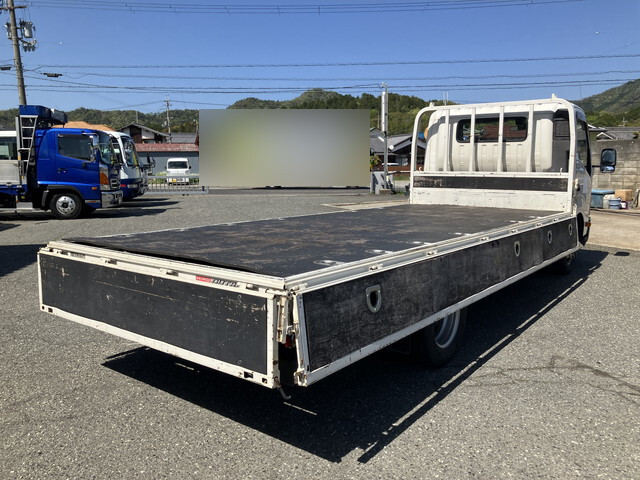 日野デュトロ平ボディ小型（2t・3t）[写真12]