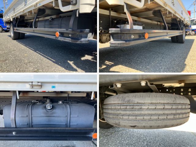 日野デュトロ平ボディ小型（2t・3t）[写真20]