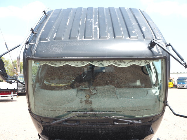 三菱ふそうファイター深ダンプ（土砂禁ダンプ）中型（4t）[写真10]