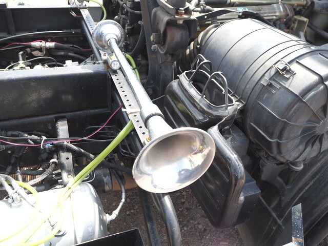 三菱ふそうファイター深ダンプ（土砂禁ダンプ）中型（4t）[写真18]