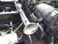 三菱ふそうファイター深ダンプ（土砂禁ダンプ）中型（4t）[写真19]