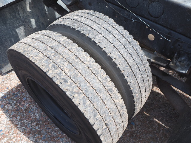 三菱ふそうファイター深ダンプ（土砂禁ダンプ）中型（4t）[写真19]