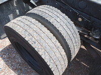 三菱ふそうファイター深ダンプ（土砂禁ダンプ）中型（4t）[写真20]