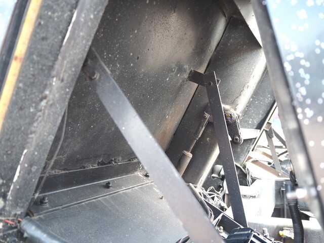 三菱ふそうファイター深ダンプ（土砂禁ダンプ）中型（4t）[写真20]