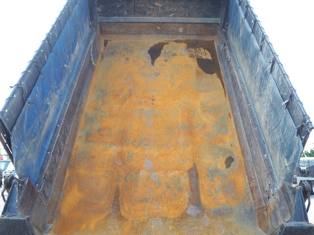 三菱ふそうファイター深ダンプ（土砂禁ダンプ）中型（4t）[写真22]