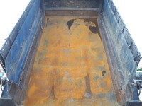 三菱ふそうファイター深ダンプ（土砂禁ダンプ）中型（4t）[写真23]