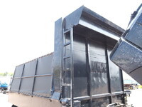 三菱ふそうファイター深ダンプ（土砂禁ダンプ）中型（4t）[写真30]