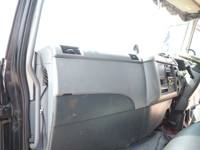 三菱ふそうファイター深ダンプ（土砂禁ダンプ）中型（4t）[写真32]