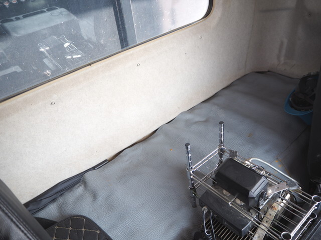 三菱ふそうファイター深ダンプ（土砂禁ダンプ）中型（4t）[写真37]