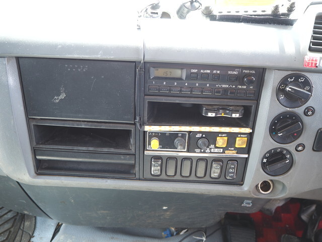 三菱ふそうファイター深ダンプ（土砂禁ダンプ）中型（4t）[写真38]