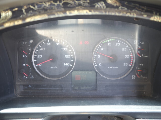 三菱ふそうファイター深ダンプ（土砂禁ダンプ）中型（4t）[写真39]