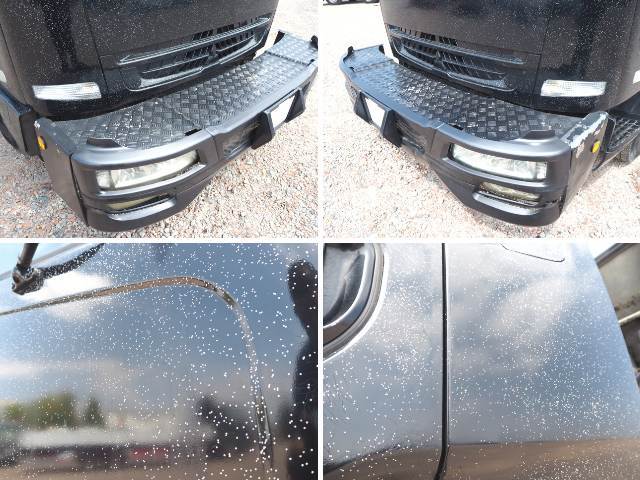 三菱ふそうファイター深ダンプ（土砂禁ダンプ）中型（4t）[写真40]