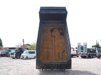 三菱ふそうファイター深ダンプ（土砂禁ダンプ）中型（4t）[写真09]