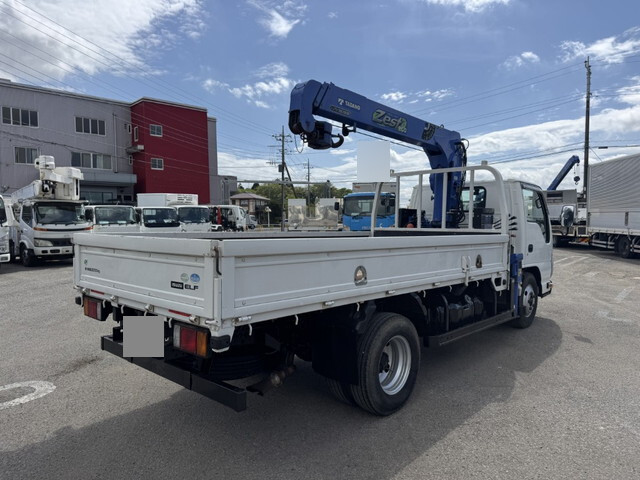 いすゞエルフクレーン3段小型（2t・3t）[写真02]