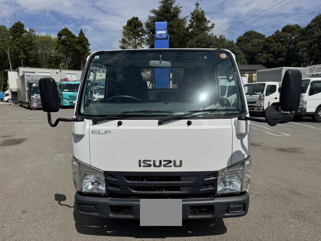 いすゞエルフクレーン3段小型（2t・3t）[写真05]