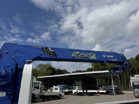 いすゞエルフクレーン3段小型（2t・3t）[写真09]