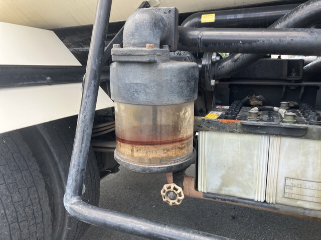 日野レンジャーバキュームカー中型（4t）[写真22]