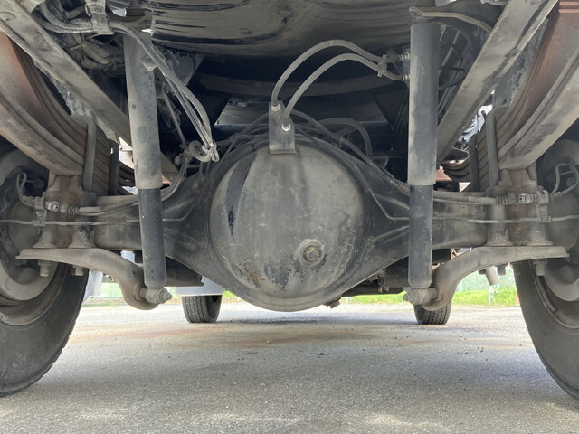 日野レンジャーバキュームカー中型（4t）[写真24]