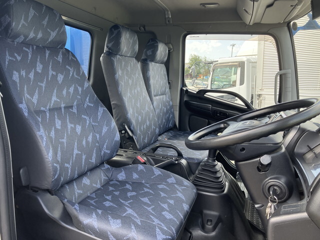 日野レンジャーバキュームカー中型（4t）[写真29]