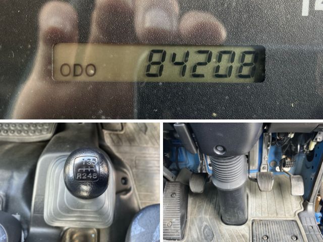 日野レンジャーバキュームカー中型（4t）[写真32]