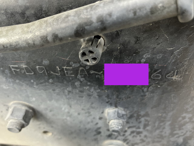 日野レンジャーバキュームカー中型（4t）[写真39]