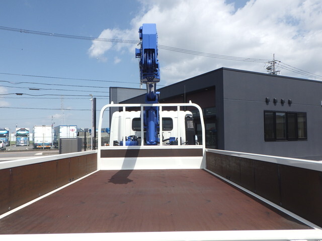 日野デュトロクレーン4段小型（2t・3t）[写真12]