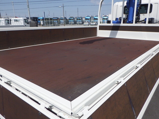 日野デュトロクレーン4段小型（2t・3t）[写真14]