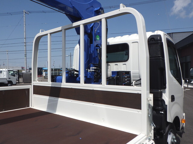 日野デュトロクレーン4段小型（2t・3t）[写真15]