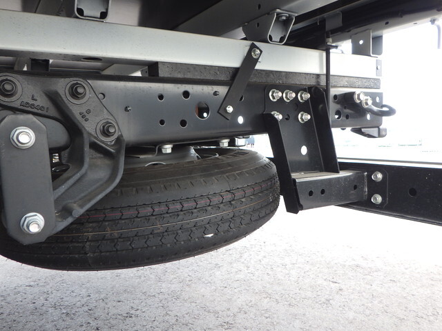 日野デュトロクレーン4段小型（2t・3t）[写真20]