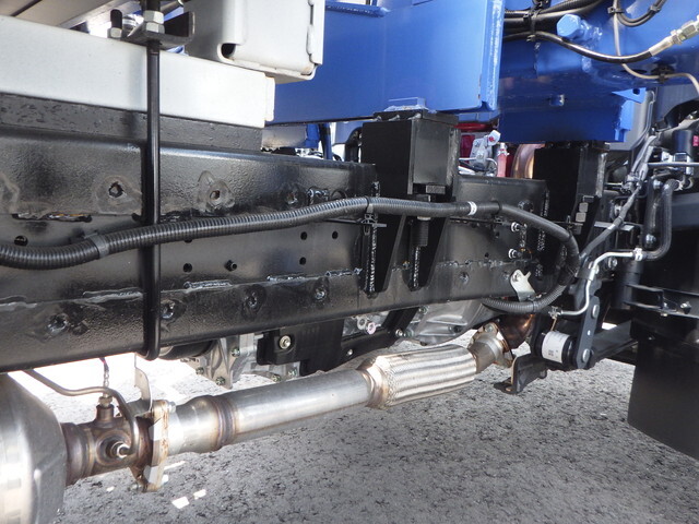 日野デュトロクレーン4段小型（2t・3t）[写真22]