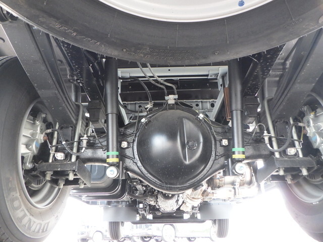 日野デュトロクレーン4段小型（2t・3t）[写真25]