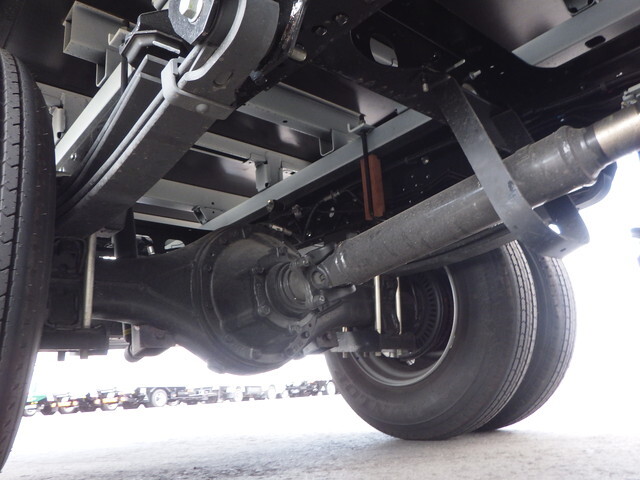 日野デュトロクレーン4段小型（2t・3t）[写真26]