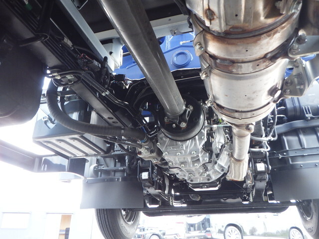 日野デュトロクレーン4段小型（2t・3t）[写真27]