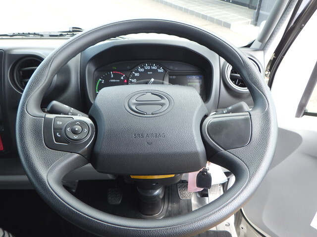 日野デュトロクレーン4段小型（2t・3t）[写真36]