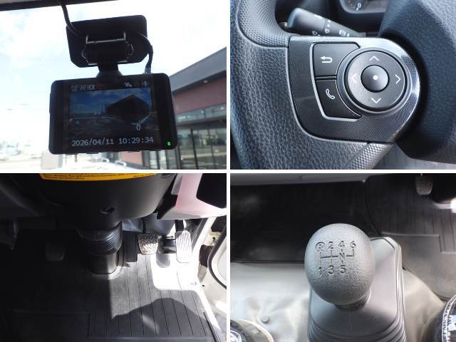 日野デュトロクレーン4段小型（2t・3t）[写真37]