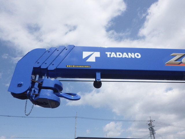 日野デュトロクレーン4段小型（2t・3t）[写真06]