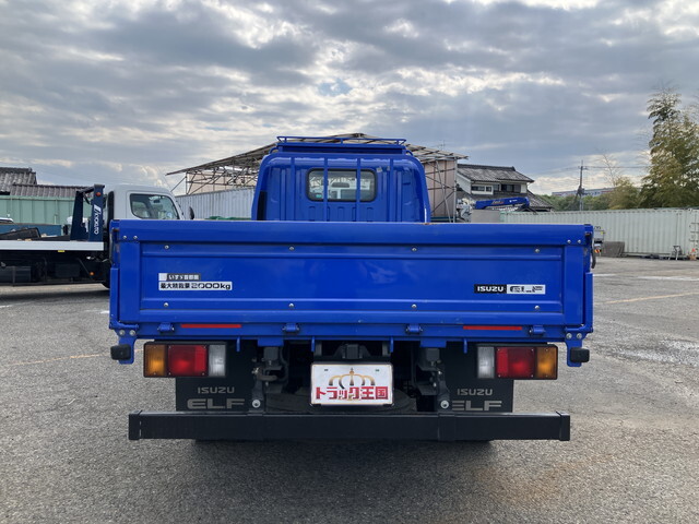 いすゞエルフ平ボディ小型（2t・3t）[写真10]