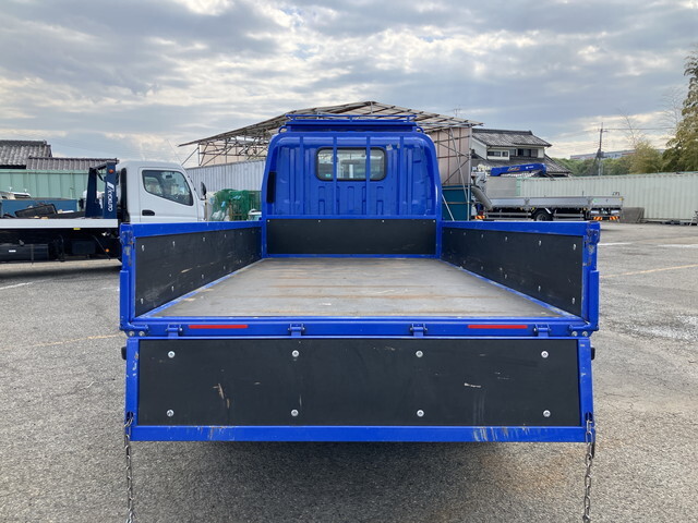 いすゞエルフ平ボディ小型（2t・3t）[写真11]